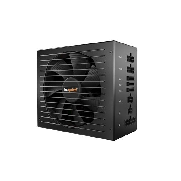 Be Quiet! STRAIGHT POWER 11 750W 80+ Platinum ventillátorral dobozos tápegység