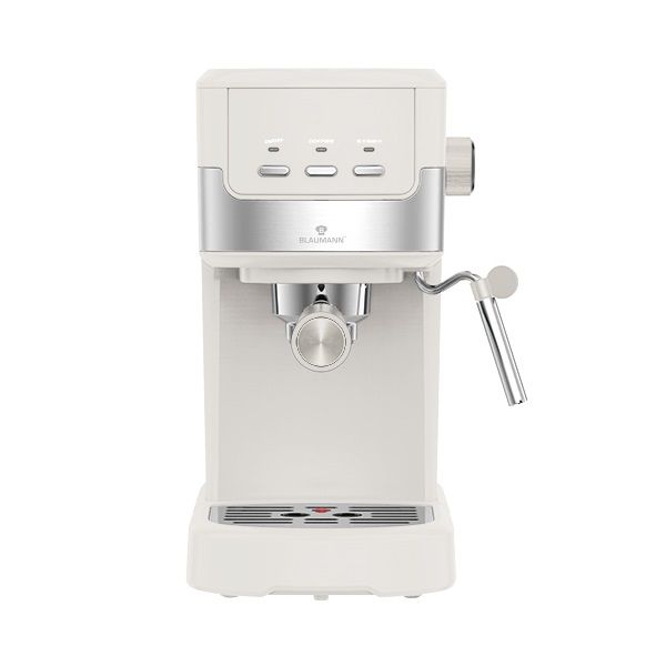 Blaumann BL-9010 krém- ezüst espresso kávéfőző