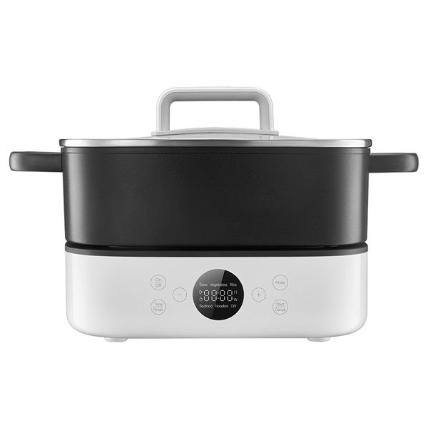 Xiaomi BHR9704EU Multifunctional Hot Pot Cooker 6L multifunkciós főzőedény