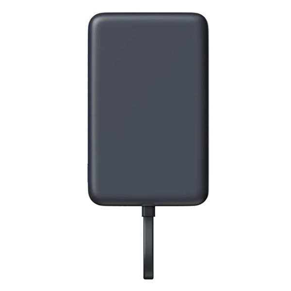 Xiaomi BHR9823GL 33W 10000mAh szürke mágneses power bank