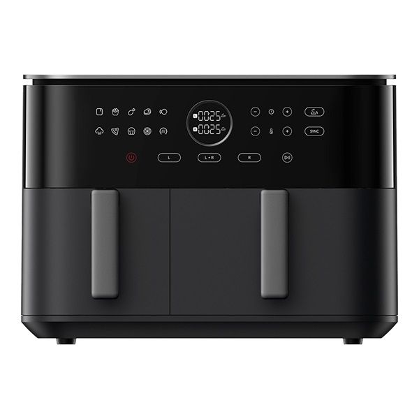 Xiaomi BHR07SGEU Dual Zone Air Fryer 10L forrólevegős sütő (air fryer/airfryer)