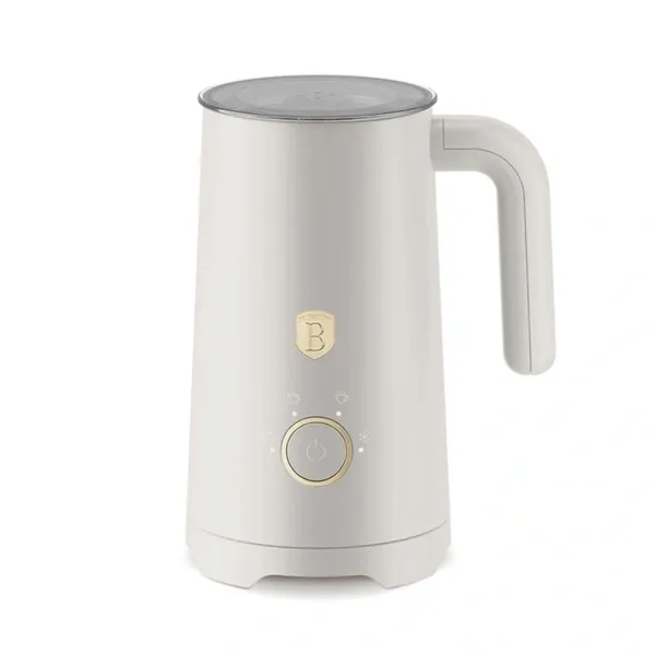Berlinger Haus BH/9791 krémszínű 4in1 tejhabosító