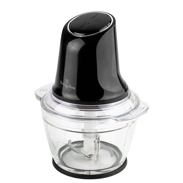 Berlinger Haus BH/9726 1L fekete többfunkciós chopper aprító