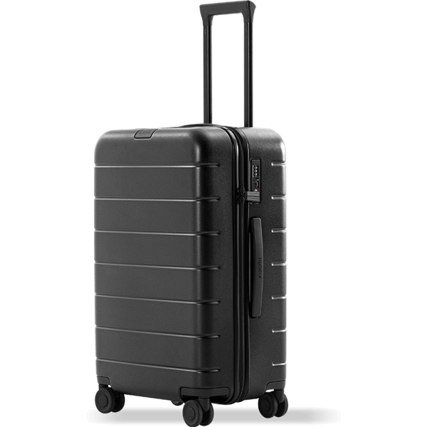 Xiaomi BHR8602GL Luggage Classic Pro 20" fekete gurulós utazó bőrönd