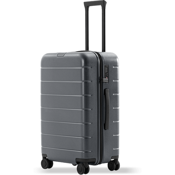 Xiaomi BHR8603GL Luggage Classic Pro 20" szürke gurulós utazó bőrönd