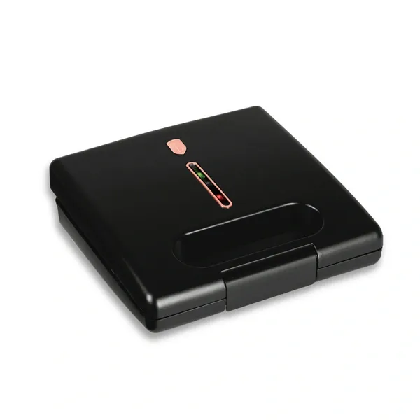 Berlinger Haus BH/9586 3in1 fekete gofri - grill - szendvicssütő