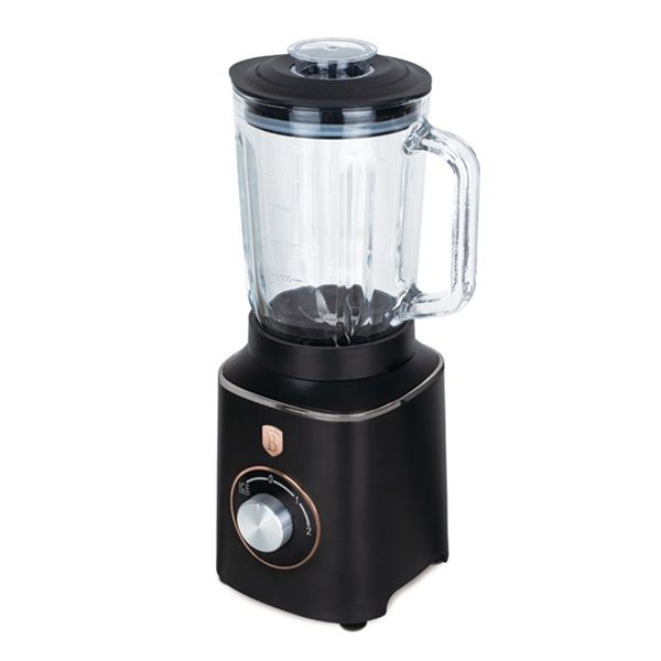 Berlinger Haus BH/9449N 1,5 L fekete- rose gold turmixgép