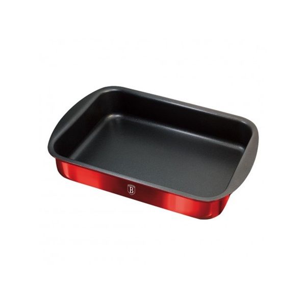 Berlinger Haus BH/7860 burgundy 35x27 cm tepsi