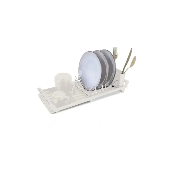 Berlinger Haus BH/8797  krémszínű állítható edényszárító