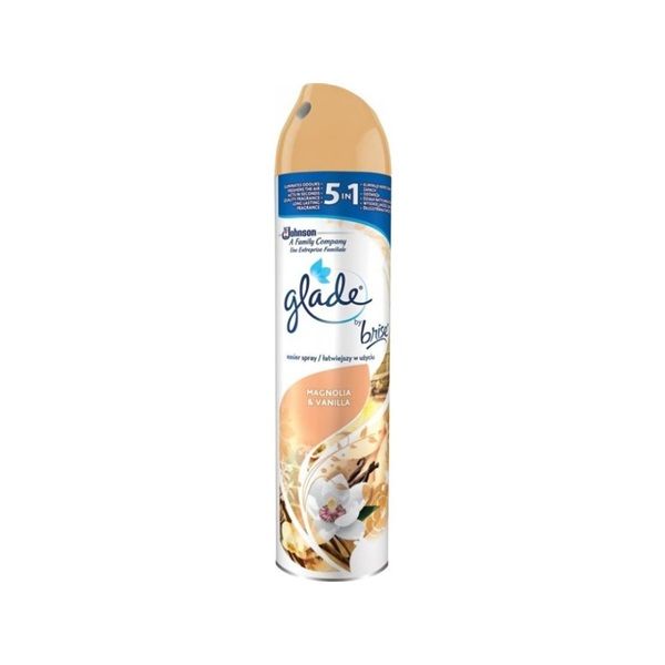 Brise Glade 300ml magnolia &amp; vanília légfrissítő spray
