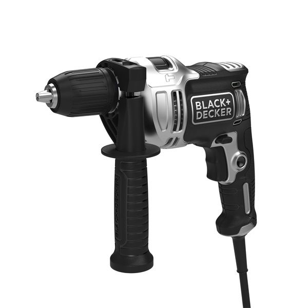 Black &amp; Decker BEH71A40SK-QS fúrógép