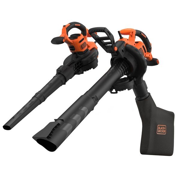Black &amp; Decker BEBLV300-QS 3000W lombszívó - lombfúvó