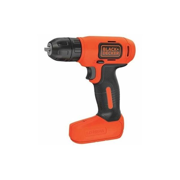 Black&amp;Decker BDCD8 akkus fúró-csavarozó
