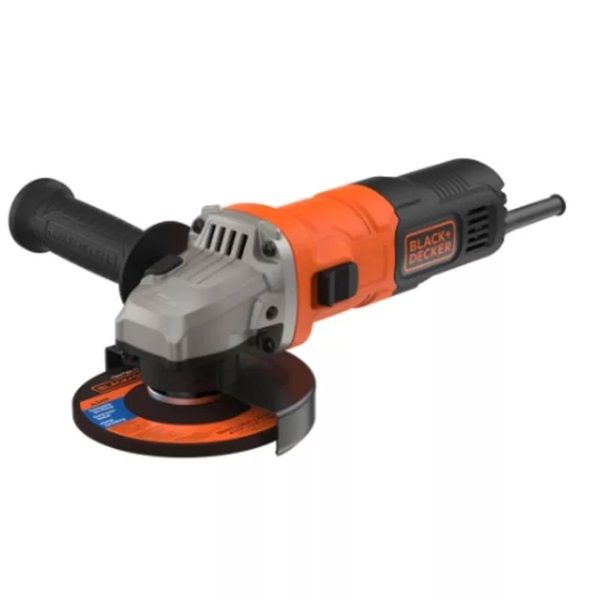 Black&amp;Decker BEG010-QS 710W 115mm sarokcsiszoló