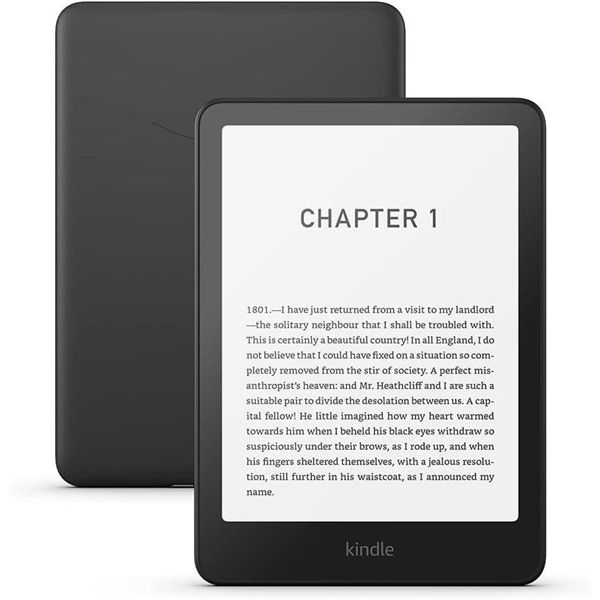 Amazon Kindle Paperwhite (2024) 7" 16GB fekete E-book olvasó
