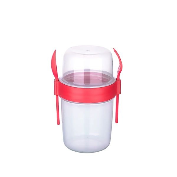 IRIS TAKE &amp; GO MUESLI müzli szett 1.100ml AP-9453