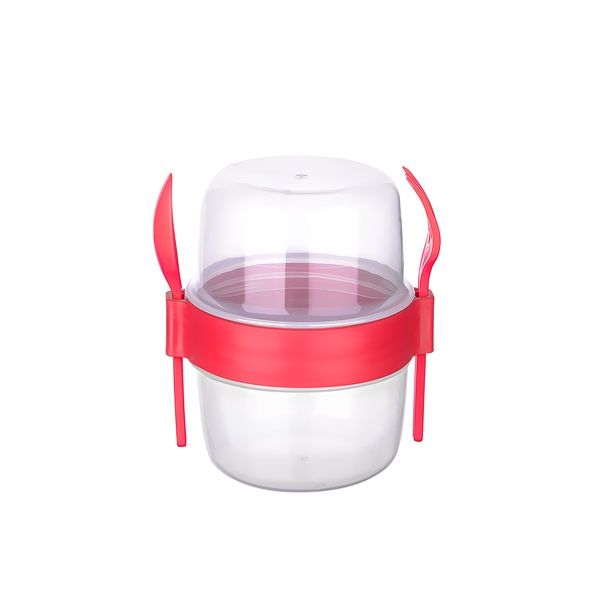 IRIS TAKE &amp; GO MUESLI müzli szett 800ml AP-9452