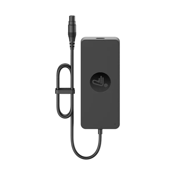 Segway eKickScooter Flash Charger 48V akkumulátor töltő