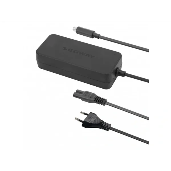 Segway KickScooter 36V charger-PH1101-EU-Black akkumulátor töltő