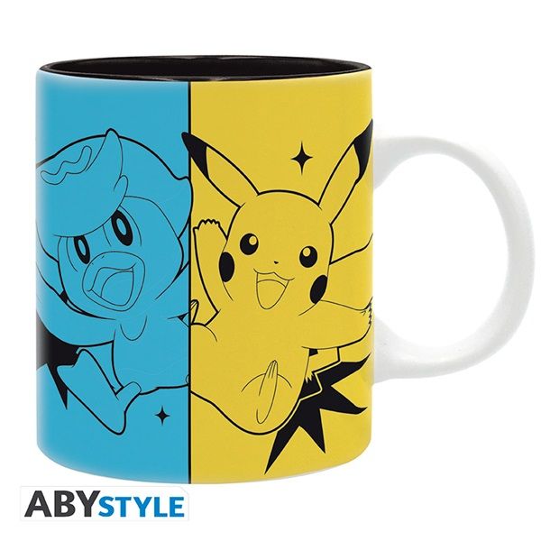 Pokémon "Scarlet &amp; Violet Starters" 320ml bögre