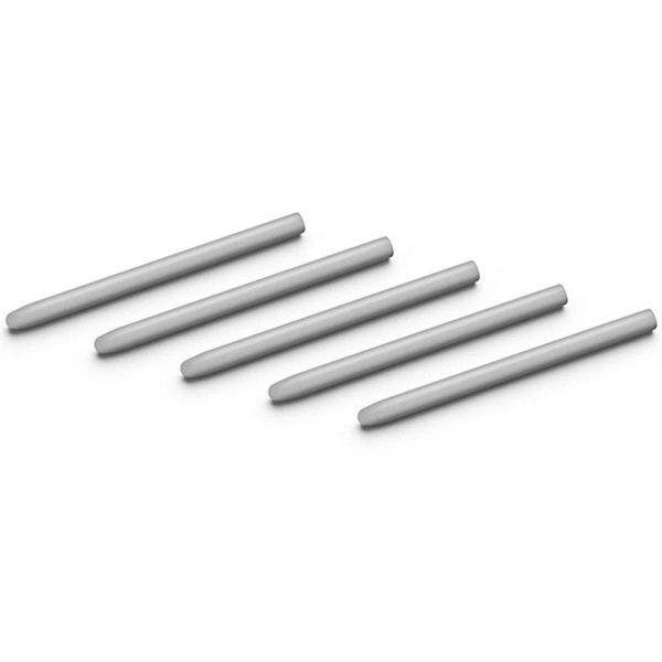 Wacom ACK-20003 (Intuos/Intuos Pro/Cintiq) Hard Felt Nibs 5db-os szürke tollhegy szett