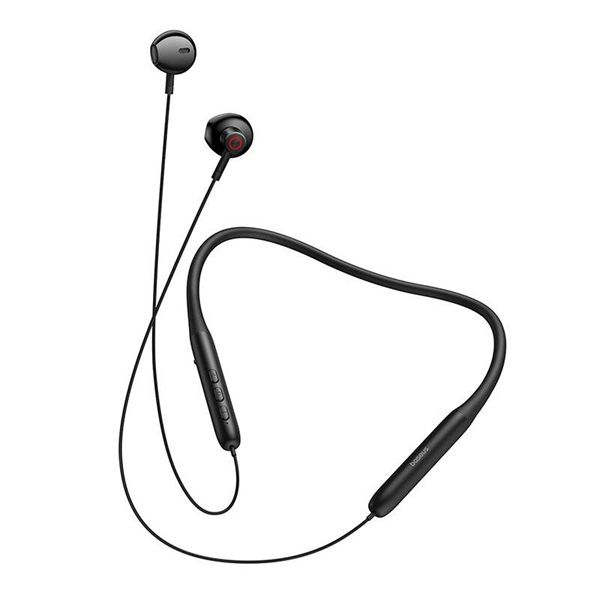 Baseus A00025800117-Z1 Bowie P1 2023 Neckband vezeték nélküli Bluetooth fekete fülhallgató