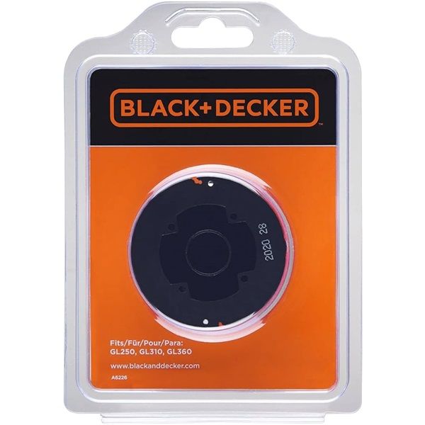 Black &amp; Decker A6226 Tip-automatikus pótorsó