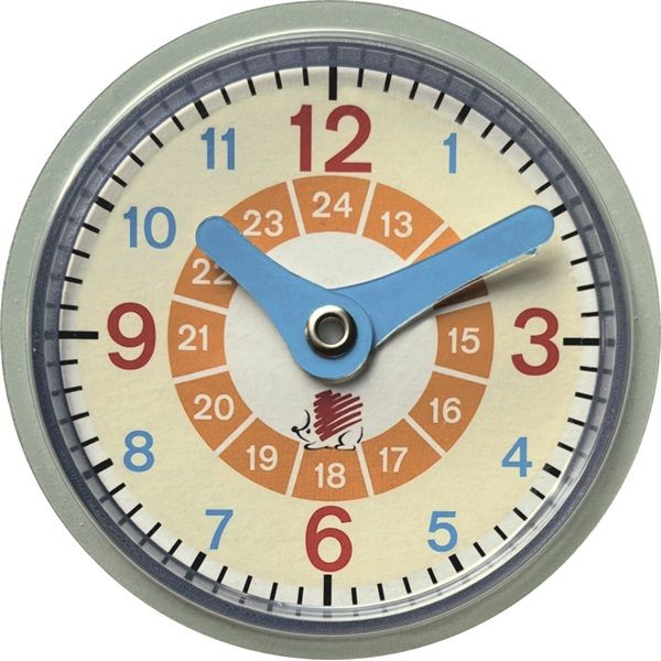 ICO Süni műanyag iskolai óra