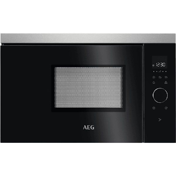 AEG MBB1756SEM 250W 17L fekete beépíthető mikrohullámú sütő