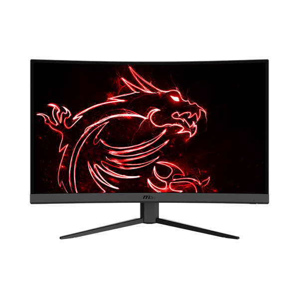 MSI 31,5" G32CQ4 E2 QHD VA 170Hz DP/HDMI ívelt gamer LED monitor
