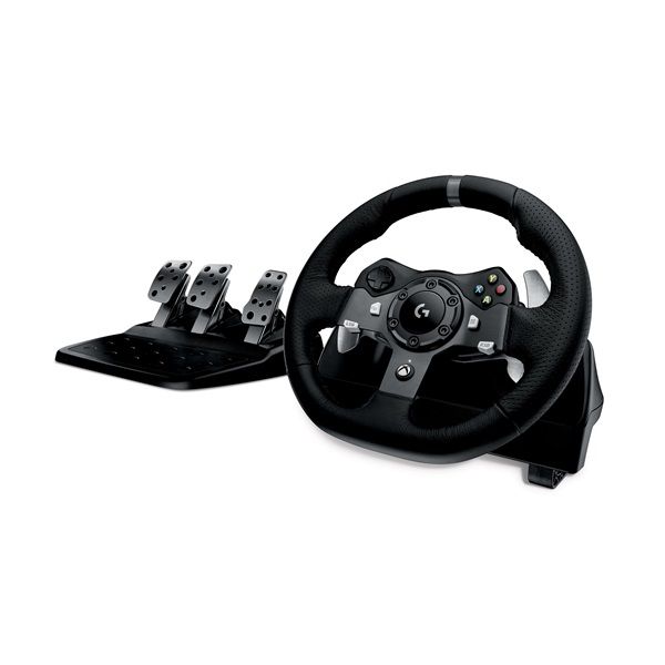 Logitech G920 Racing Wheel Xbox One/Xbox Series/PC kormány