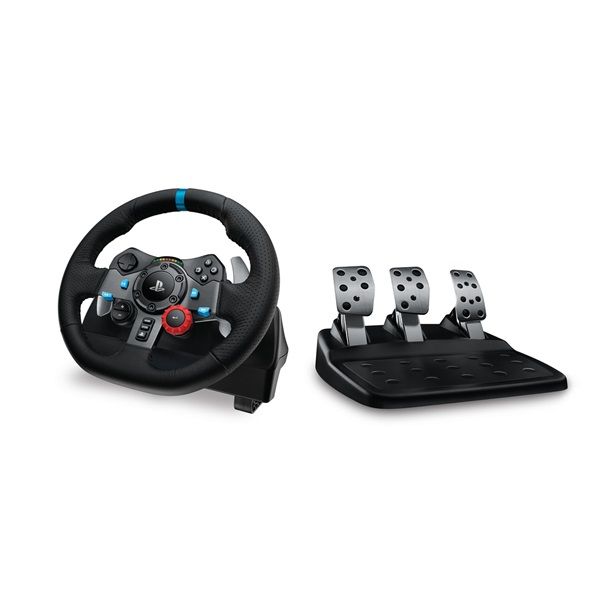 Logitech G29 Racing Wheel PS4/PS3/PC kormány