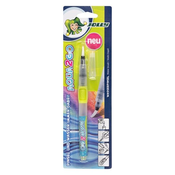 Jolly Aqua To Go víztartályos ecset
