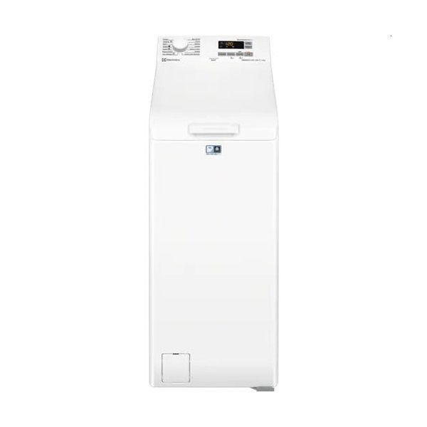 Electrolux EW6TN5261FH fehér, felültöltős, max.1200ford., 6 kg, mosógép