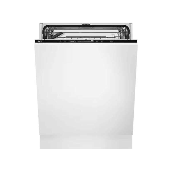 AEG FSE64610Z inox, programok száma:7, beépíthető, 13 terítékes mosogatógép