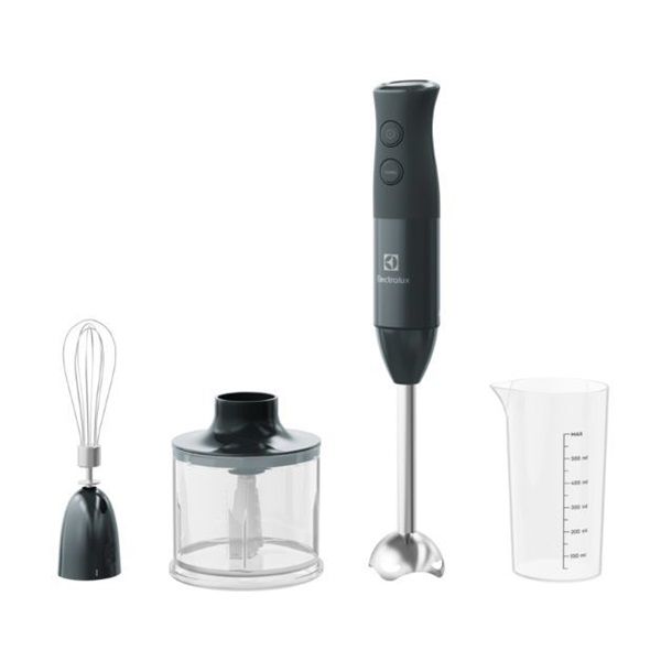 Electrolux E4HB1-6GG 3in1 fekete botmixer szett