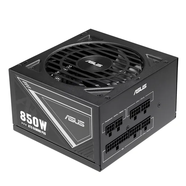 Asus ATS 850W 80+ Gold ventillátorral dobozos tápegység