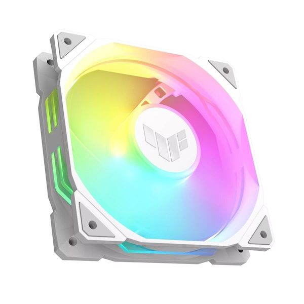 ASUS TUF GAMING TR120 FAN ARGB fehér ventilátor