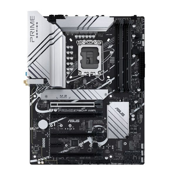 ASUS PRIME Z790-P WIFI Intel Z790 LGA1700 ATX alaplap