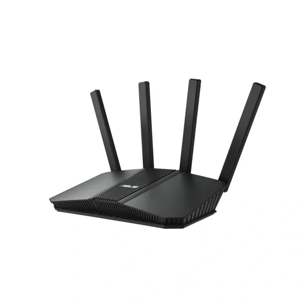 ASUS RT-BE55 BE3600 WiFi 7 AiMesh fekete vezeték nélküli router