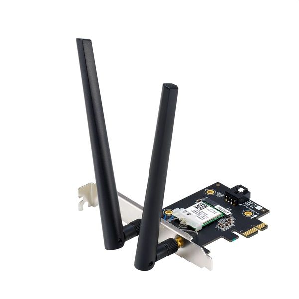 ASUS PCE-BE6500 WiFi 7 PCI-E adapter