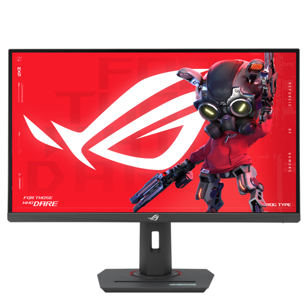ASUS 27" ROG Strix XG27UCS 4K UHD Fast IPS 160Hz HDMI/DP/USB-C fekete gamer monitor