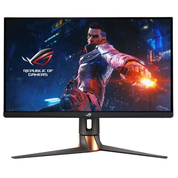 ASUS 27" ROG SWIFT PG279QM QHD IPS 240Hz DP/HDMI/USB fekete gamer monitor