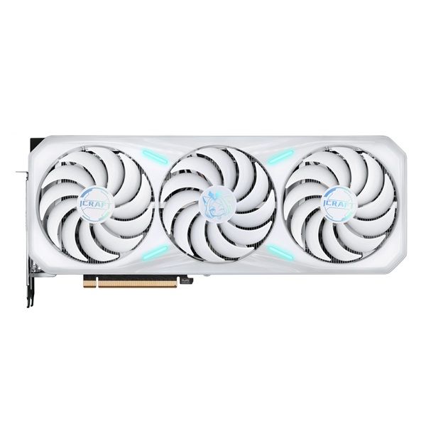 Maxsun GeForce RTX 4070 Ti Super iCraft OC nVidia 16GB GDDR6X 256bit PCIe videókártya