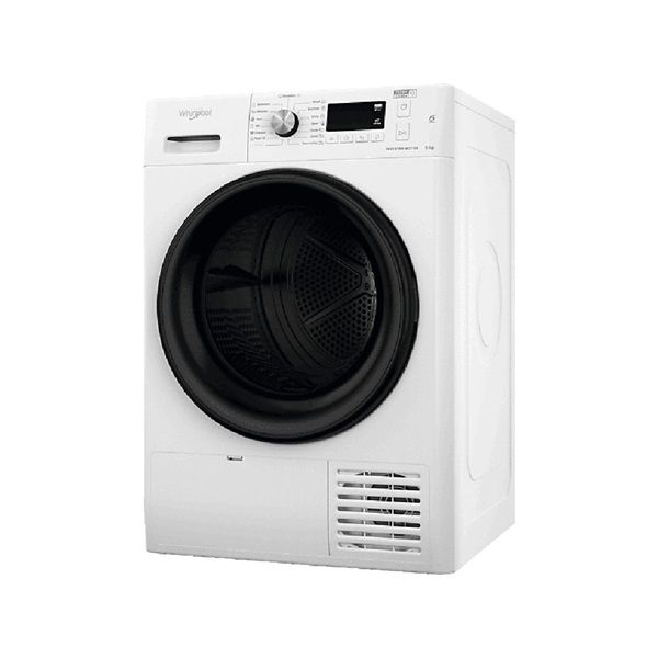 Whirlpool FFT M11 82B EE R fehér, 8 kg, hőszivattyús, szárítógép
