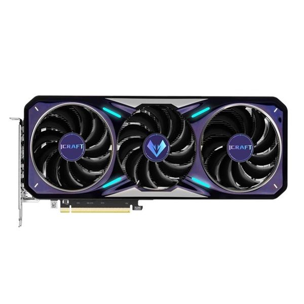 Maxsun GeForce RTX 4060 iCraft OC nVidia 8GB GDDR6 128bit PCIe videókártya