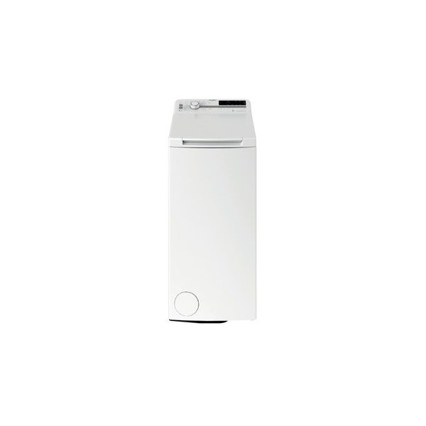 Whirlpool TDLRA 6261BS EU/N fehér, felültöltős, max.1200ford., 6 kg, mosógép