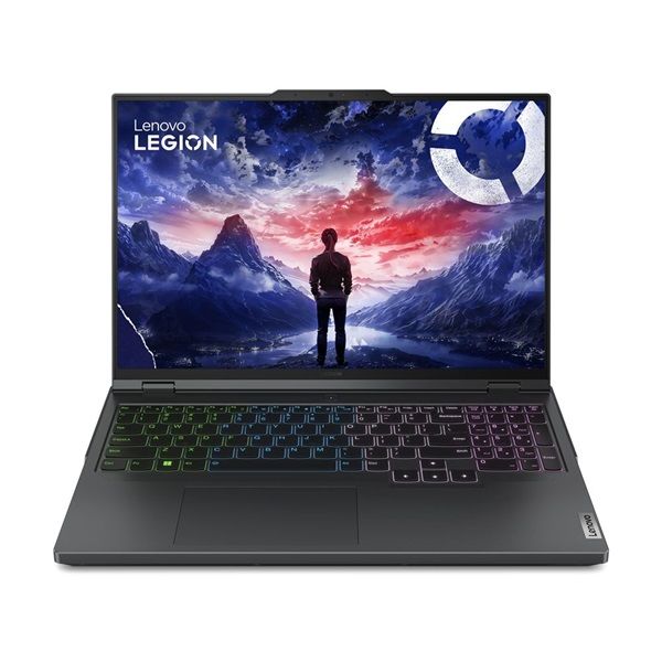 Lenovo Legion Pro 5 16IRX9 16"WQXGA/Intel Core i7-14700HX/32GB/1TB/RTX 4070 8GB/FreeDOS/szürke laptop