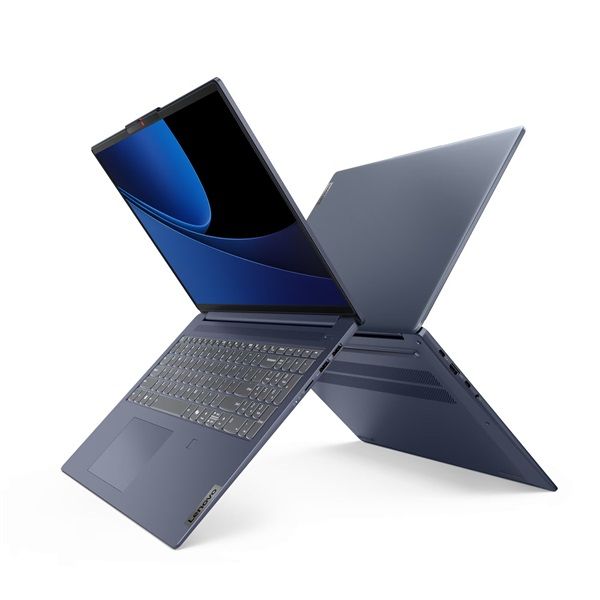 Lenovo IdeaPad Slim 5 16IMH9 16"2K/Intel Core Ultra 7 155H/32GB/1TB/Int.VGA/FreeDOS/kék laptop