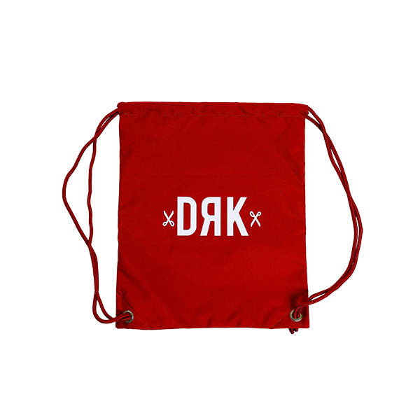 Dorko 25 DA2312 0600 piros tornazsák